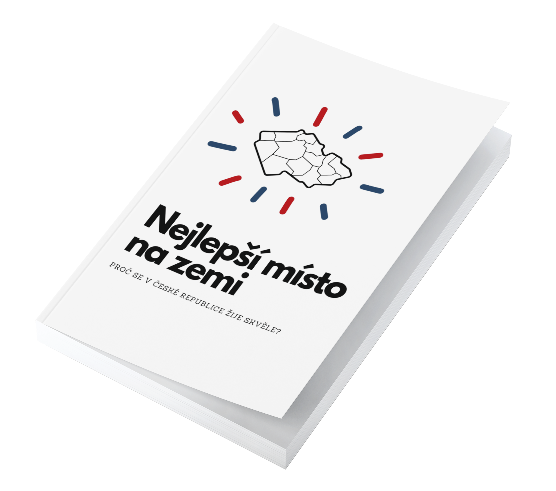 Obálka knihy Nejlepší místo na Zemi